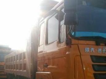 陜汽德龍F系列二手車低價出售，廣州二手車市場精選推薦